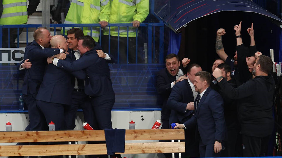 Фото: ХК «Локомотив»