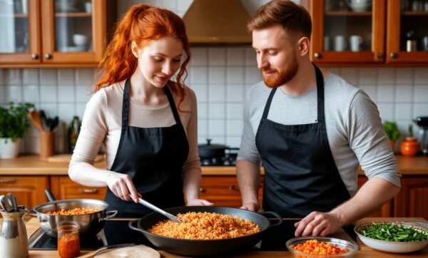 10 способов приготовить вкусный плов. Обложка © «Шедеврум»