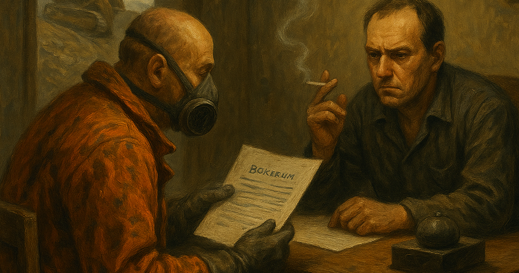 Пятьсот километров,