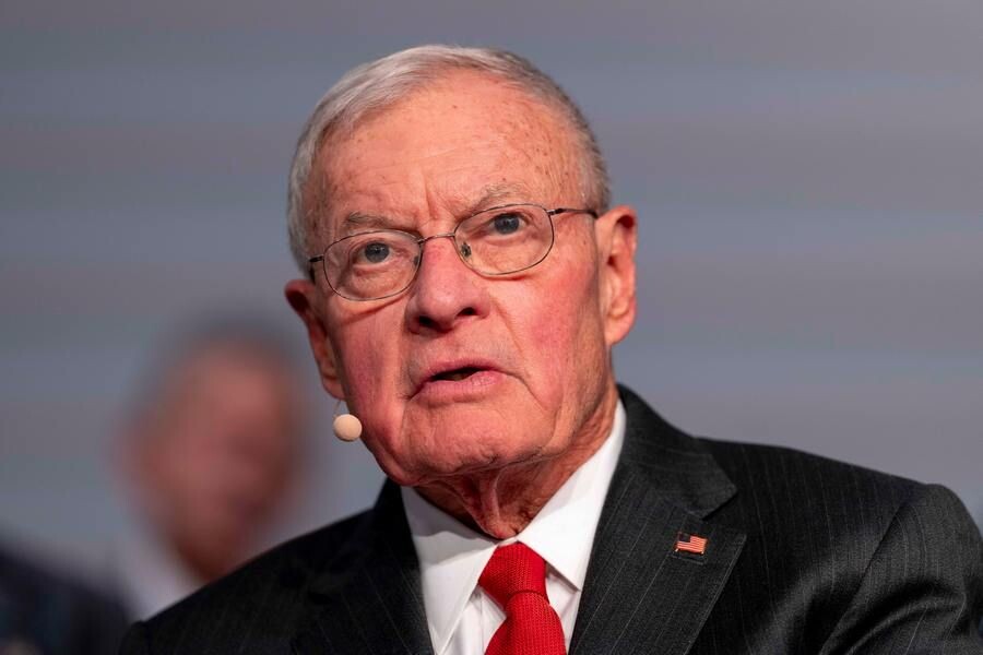    Спецпосланник президента США по Украине и России Кит Келлог / Источник: © Zuma/TASS