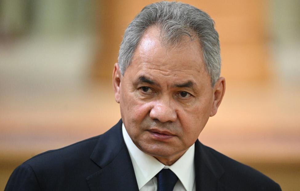 © Сергей Гунеев/ POOL/ ТАСС