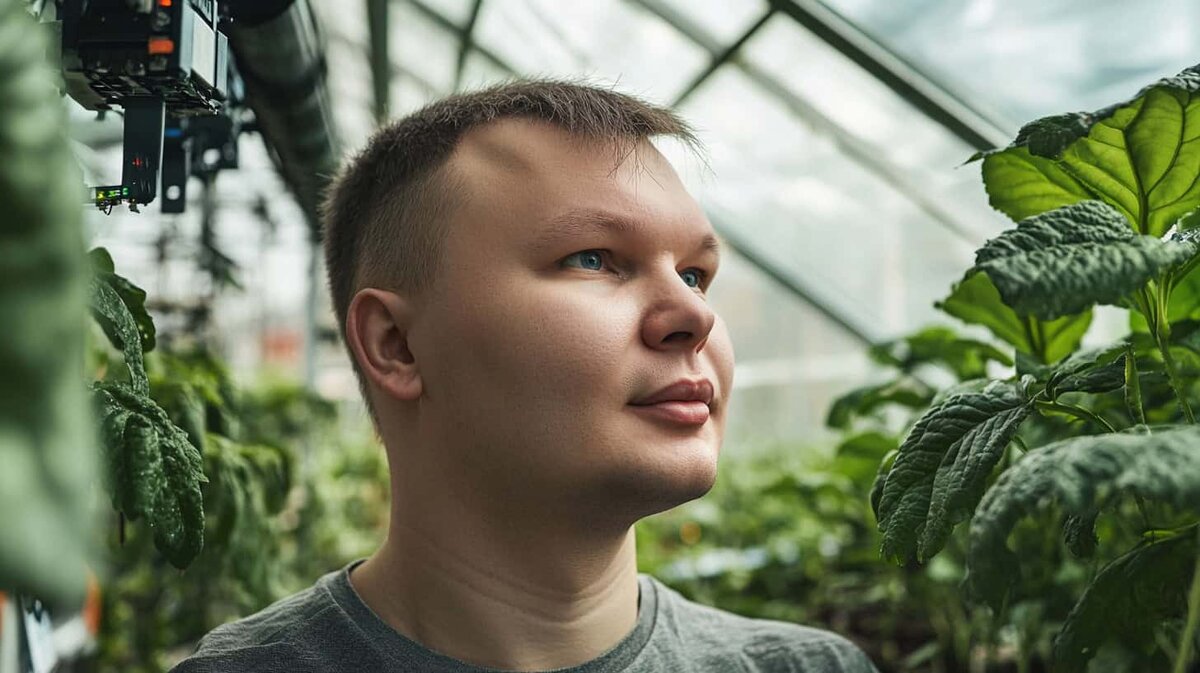    Умные теплицы IoT: кто успеет первым — тот соберет всё Khar_AG