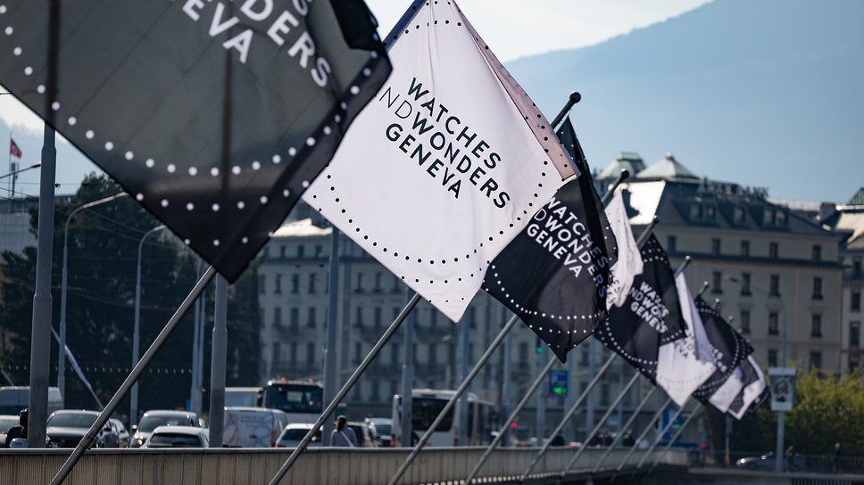 Фото: Watches & Wonders 2025