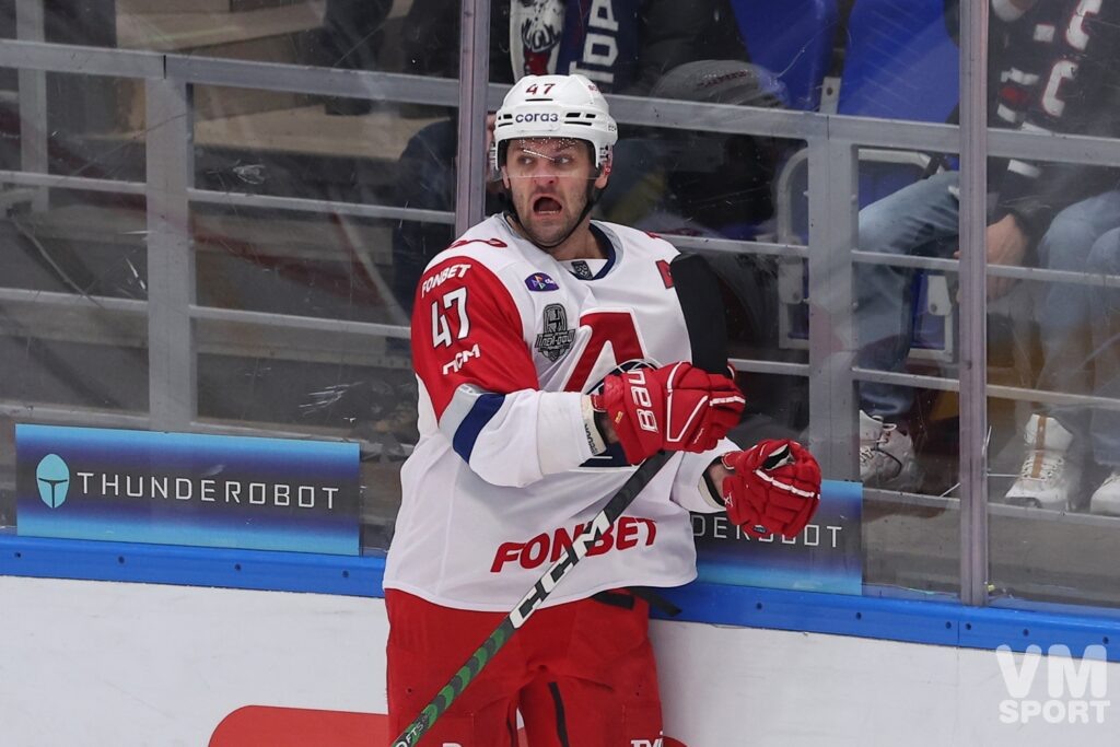 Фото: Олег Бухарев / «В мире спорта»