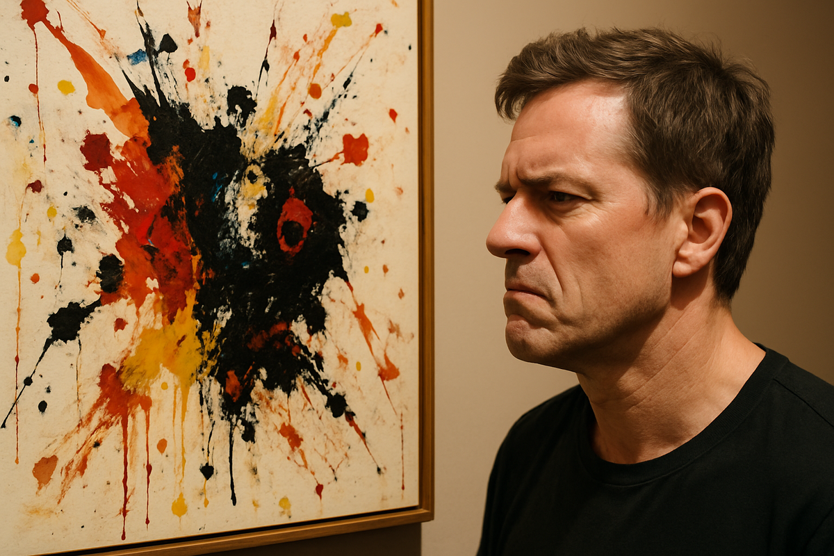 Современное искусство как диалог с обществом