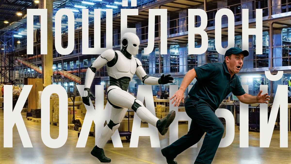 ИИ наступает