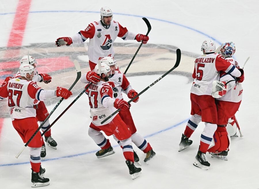     / Источник: © Алексей Мальгавко/РИА Новости