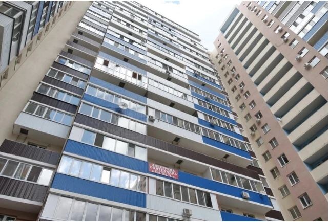 Тот самый дом на 3-м проезде, 50Б в Самаре