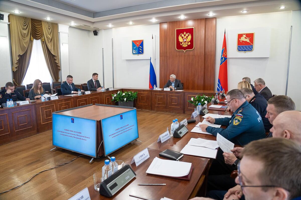 Фото: телеграм-канал губернатора Магаданской области