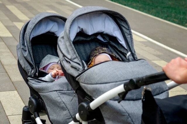    В России пытаются повысить рождаемость социальными выплатами, например, маткапиталом. Фото: istockphoto.com/ September15