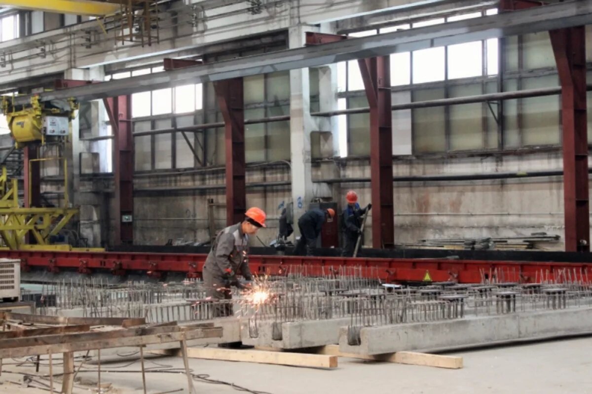    Демешин: темпы роста хабаровской промышленности обогнали среднероссийские