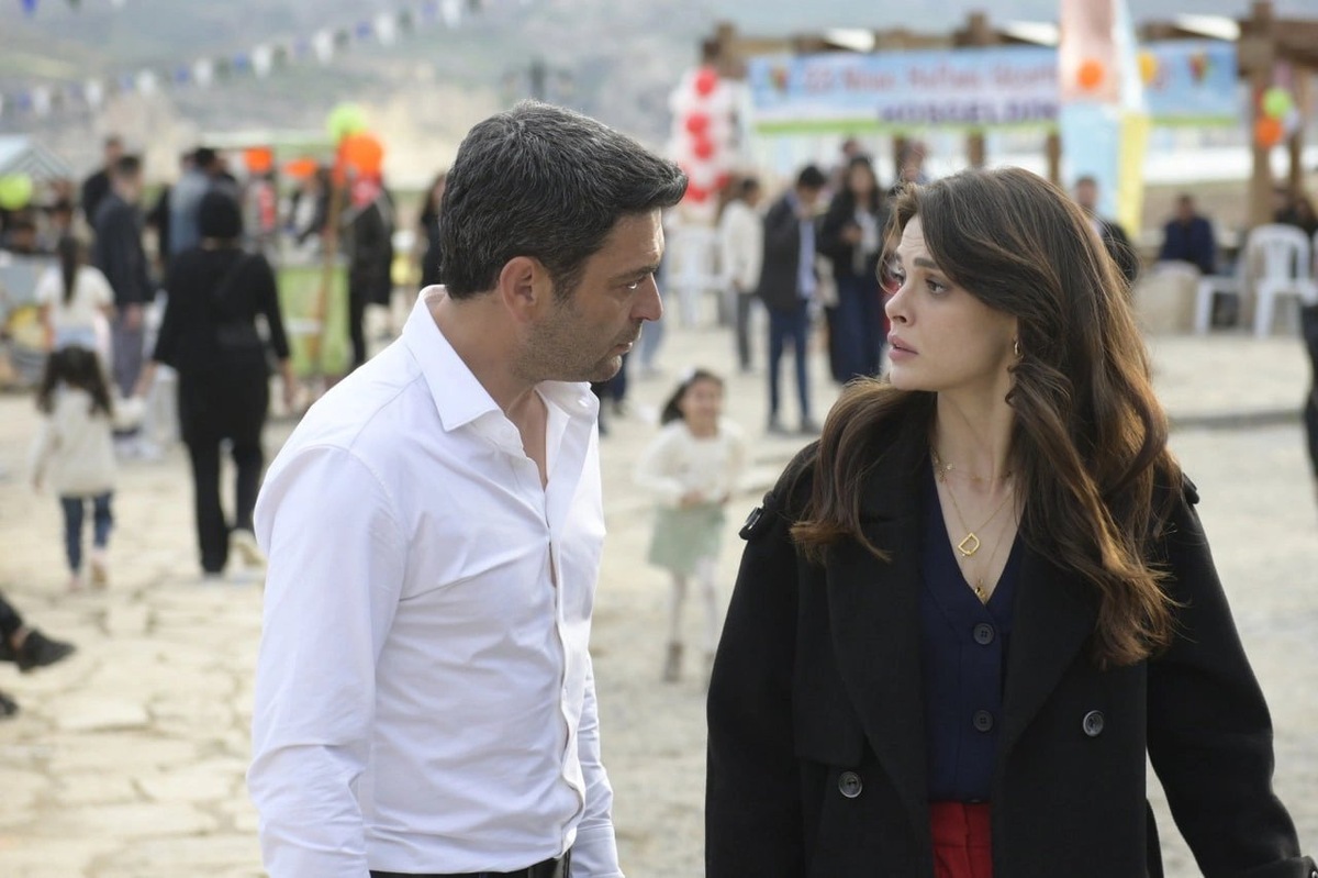 Кадр из сериала "Далёкий город". Картинка из Интернета.