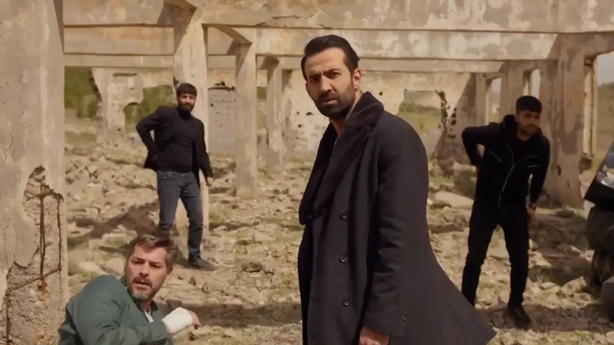 Кадр из сериала "Далёкий город". Картинка из Интернета.