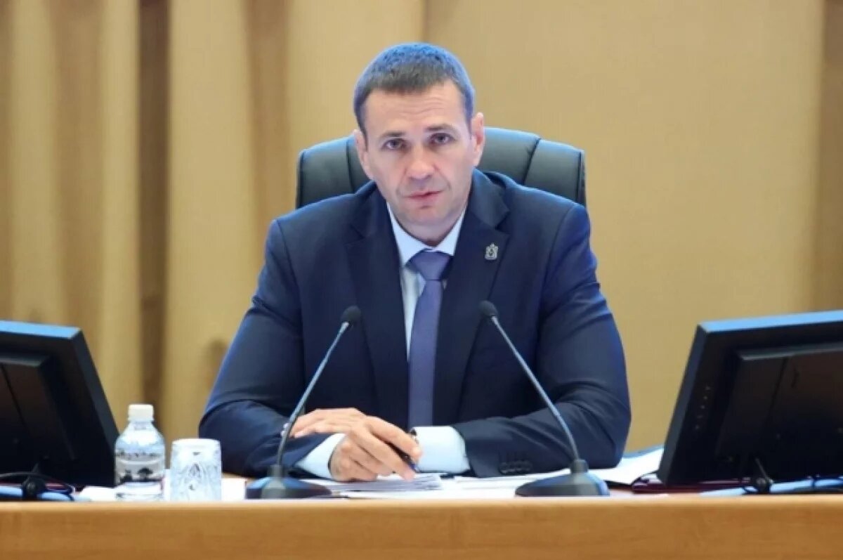    Демешин назвал пути улучшения инвестклимата в Хабаровском крае