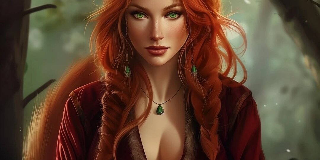 КИЦУНЭ ПОМОЖЕТ В ДЕЛАХ