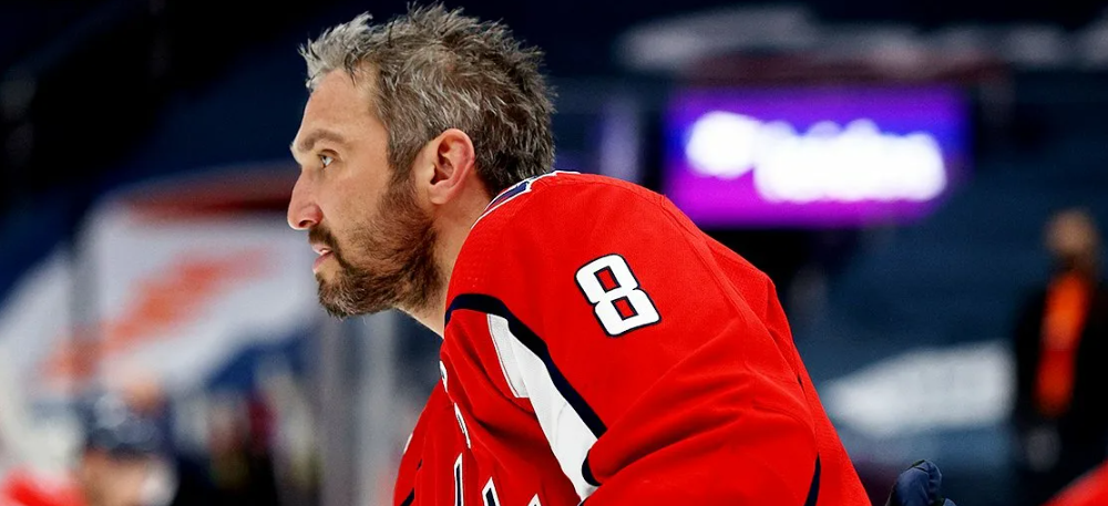 Александр Овечкин