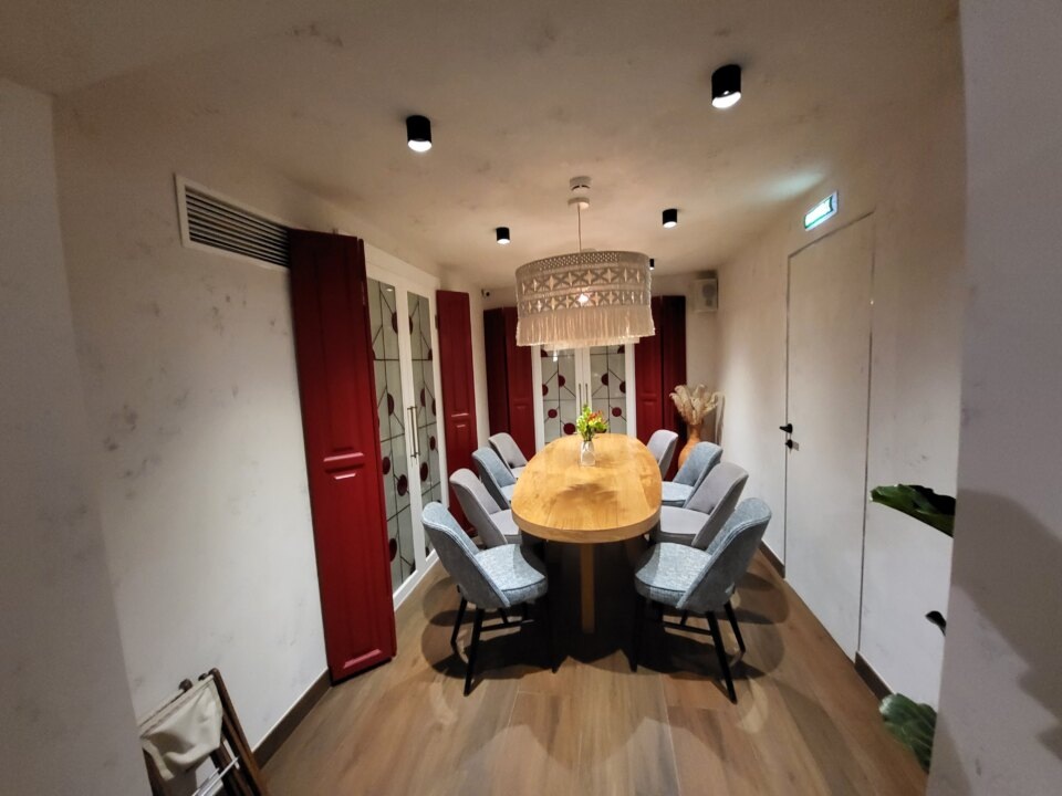    "Птичка by Novikov" расширяет географию присутствия. Фото автора из архива "Континента Сибирь"