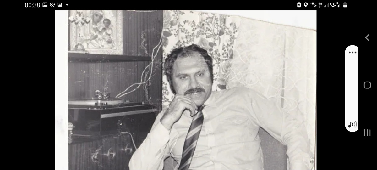 На фото: Таким я пришел в ЭПЛ.