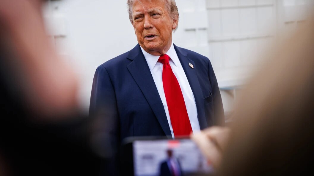    Фото: White House Samuel Corum - Pool via CNP/Consolidated News Photos/Globallookpress