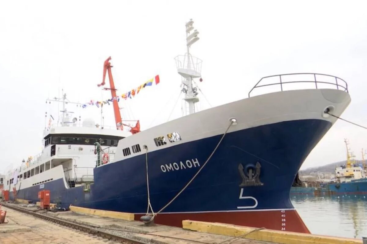    Демешин предложил национализировать Хабаровский судостроительный завод