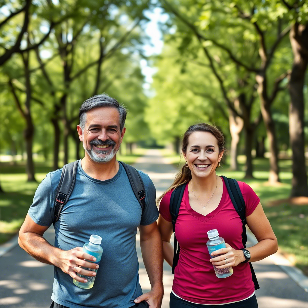 После 40 — не время сдаваться! 7 шагов, которые вернут энергию и молодость