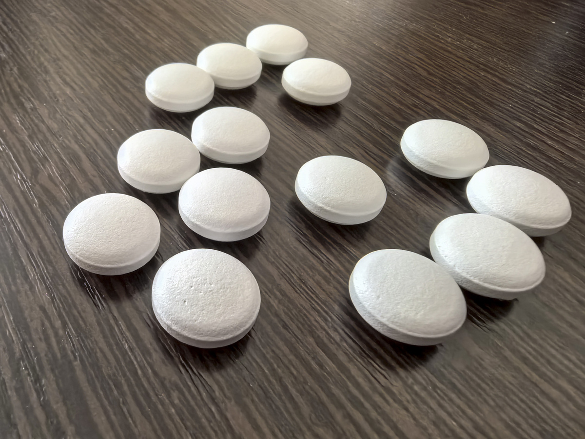 Пациенты отказываются принимать предлагаемый им препарат.  Фото: ФедералПресс / Ксения Кобалия