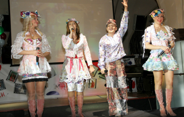    Второй состав Балагана Лимитед