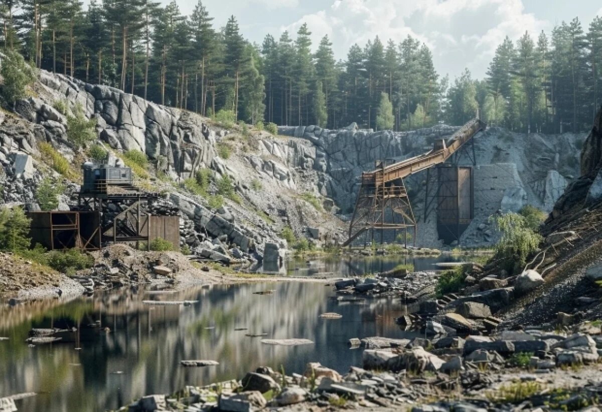    В Хабаровске трое мужчин похитили парня из-за долга и вывезли в карьер