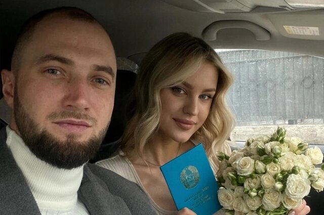    Фото: Социальные сети / Кристина Рахимова