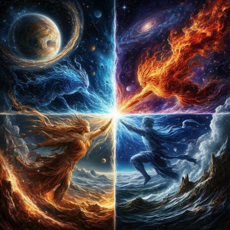 Столкновения с Годом – особенные дни, когда небесные силы словно решают устроить нам небольшую проверку.