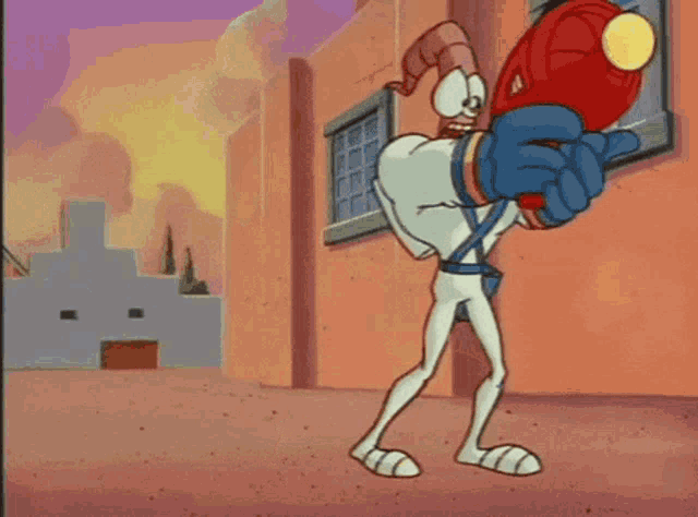 Червяк Джим 2