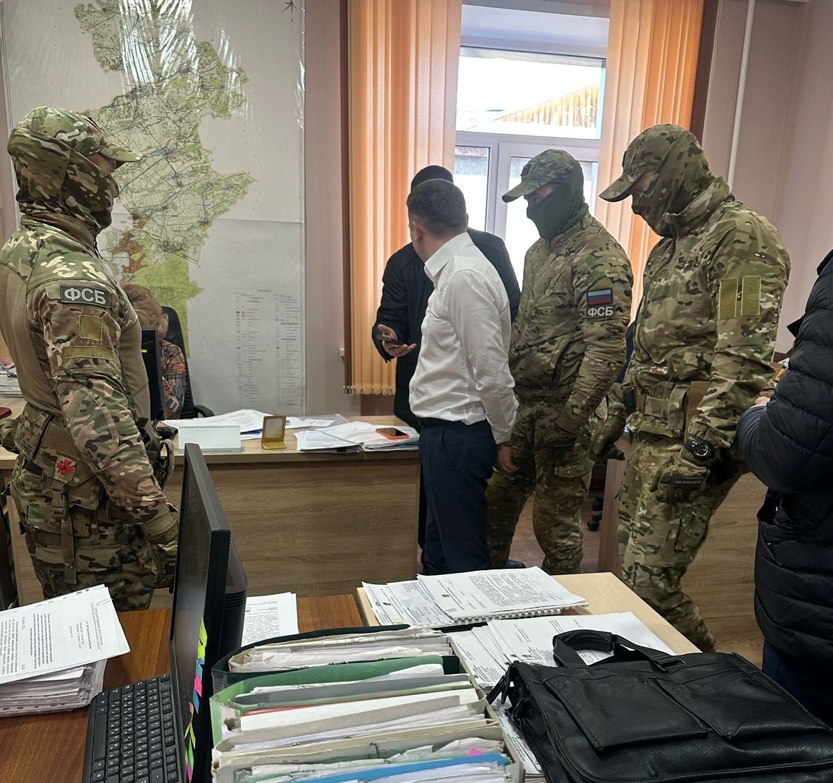 Фото и видео: пресс-служба УФСБ России по Алтайскому краю