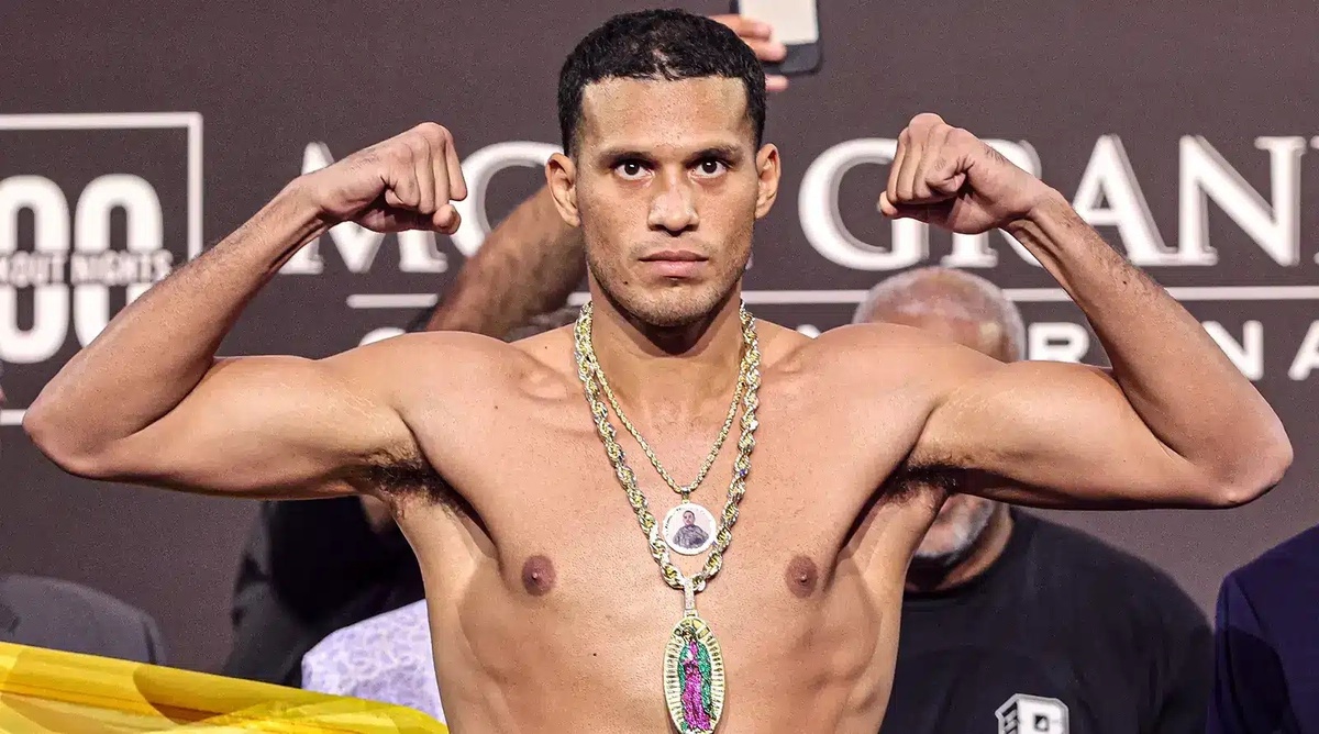 Дэвид Бенавидес