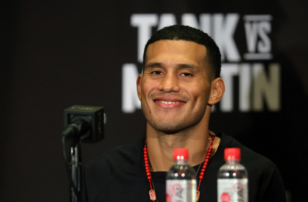 Дэвид Бенавидес