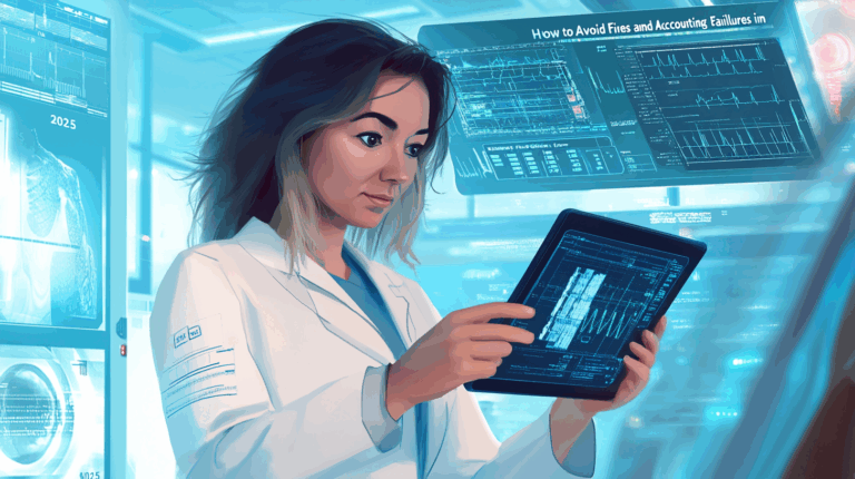    Как избежать штрафов и срывов учета в медицине в 2025 году MKB-Finance