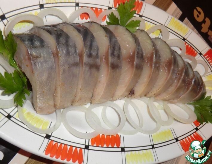 Скумбрия