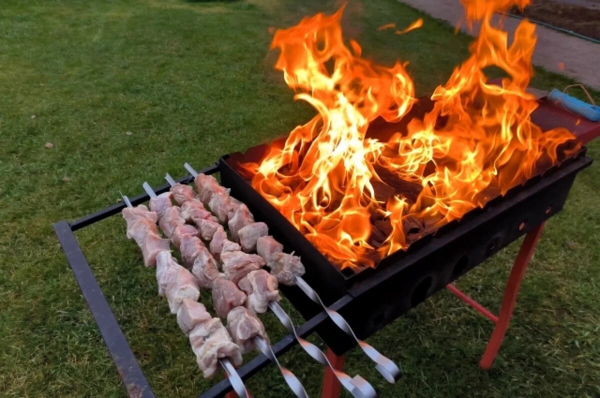    Свинина или курица?