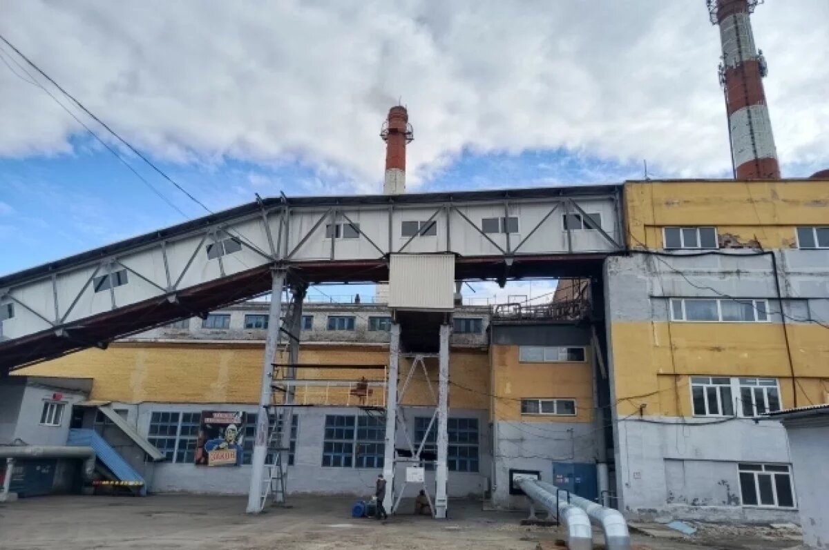    В Красноярске закрыли неэкологичную котельную