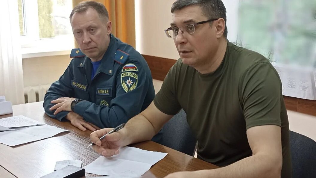    Фото пресс-службы правительства Владимирской области.