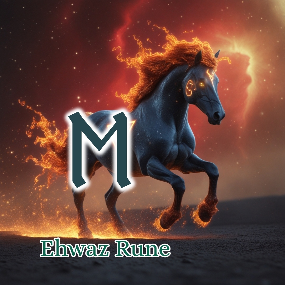 Эваз - природное могущество и свобода духа