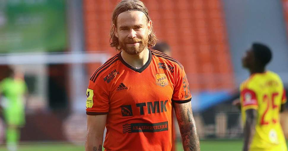 Эрик Бикфалви. Источник: premierliga.ru