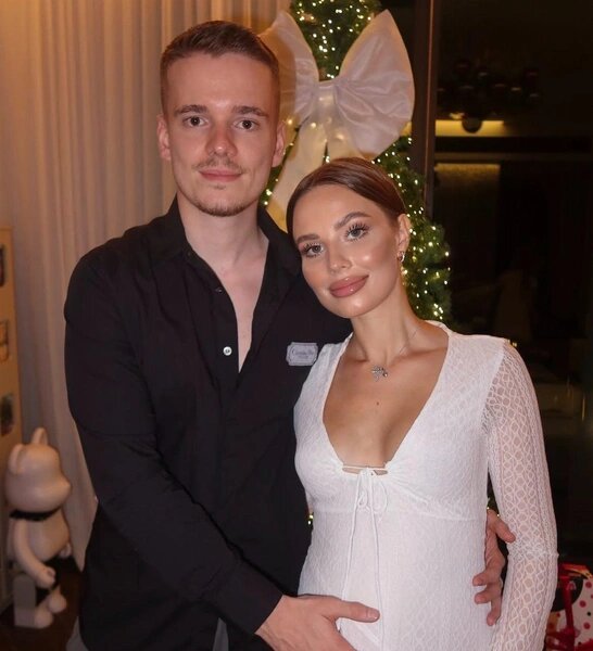 Арсений и Лиана Шульгины