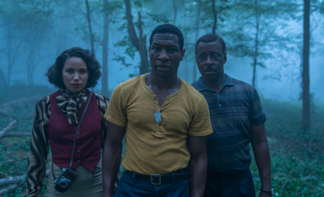    Кадр из сериала «Страна Лавкрафта»