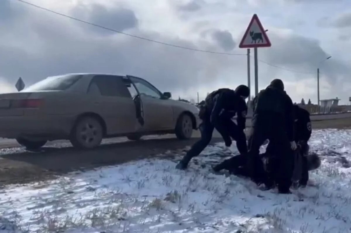    Хабаровчанина с наркотиками на 16 миллионов поймали под Иркутском