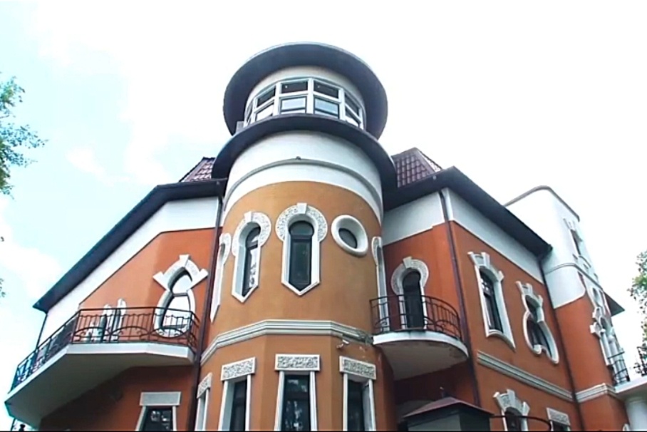 Дача Путята в Кисловодске