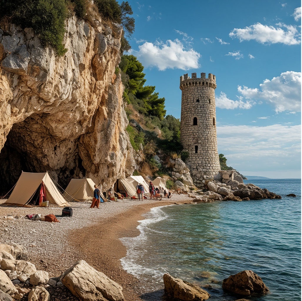 бегство из страны солнечной