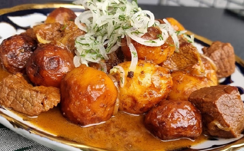 Добавляем в обычное блюдо зеленый чай и получаем особенный новый вкус