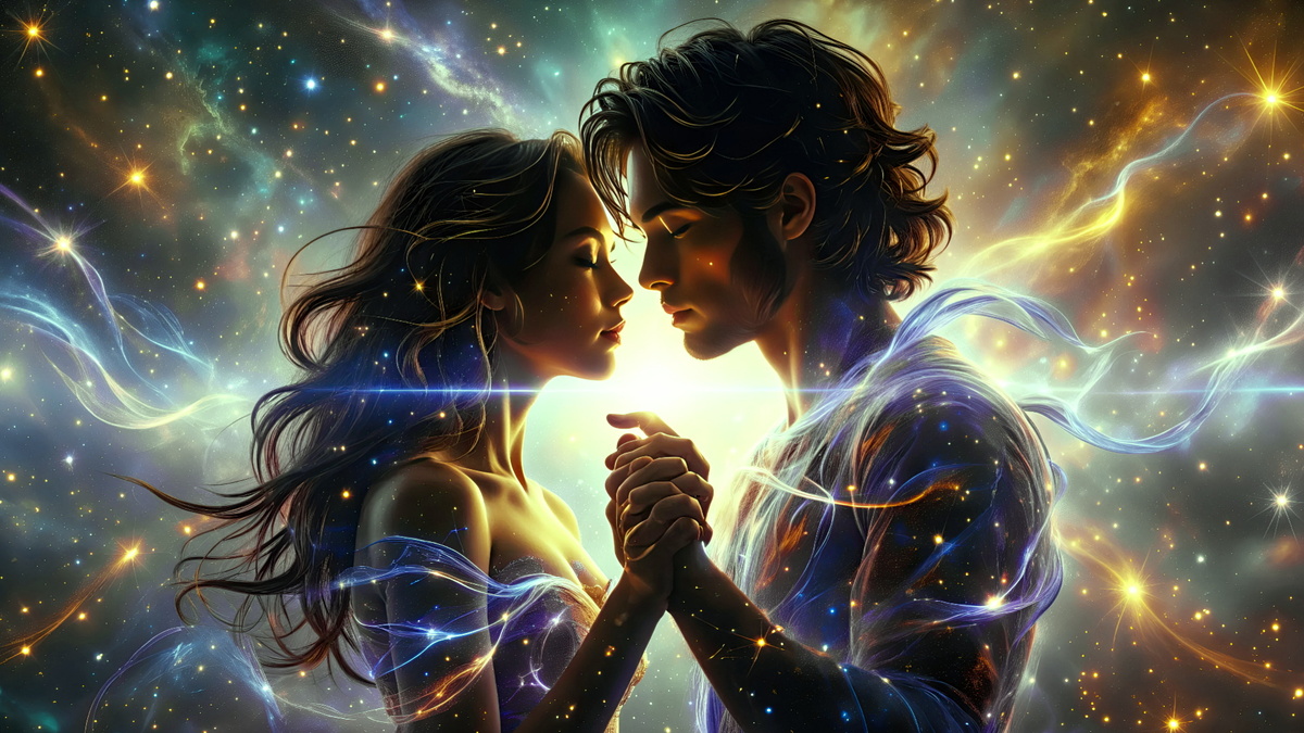 Почему близнецовые пламена не играют по правилам