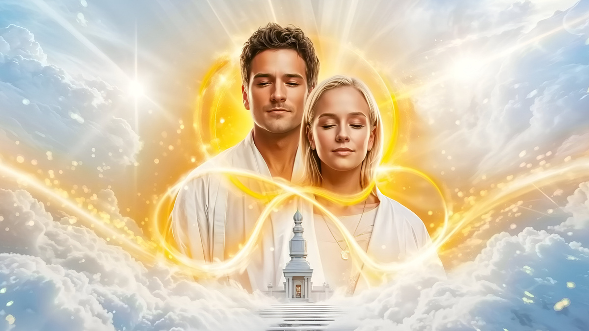 Духовное испытание: Являются ли близнецовые пламена вызовом от Бога?