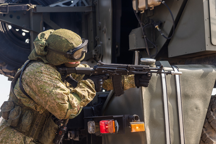    Фото Андрея Заржецкого